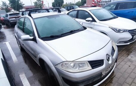 Renault Megane II, 2007 год, 419 000 рублей, 2 фотография