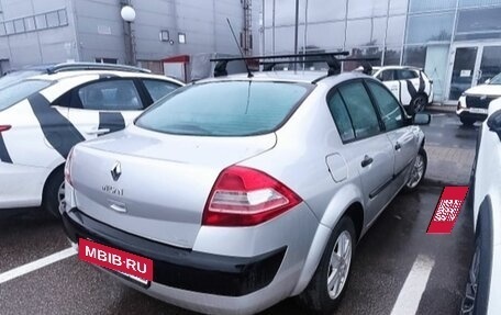 Renault Megane II, 2007 год, 419 000 рублей, 4 фотография