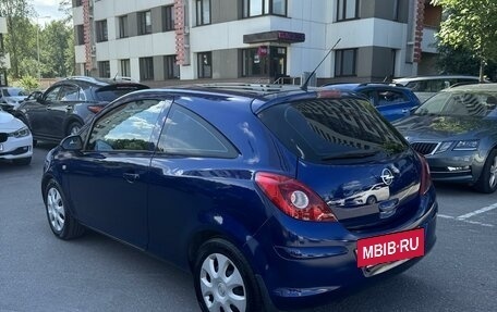 Opel Corsa D, 2008 год, 525 000 рублей, 6 фотография