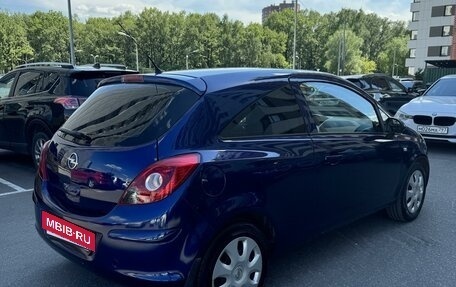 Opel Corsa D, 2008 год, 525 000 рублей, 4 фотография