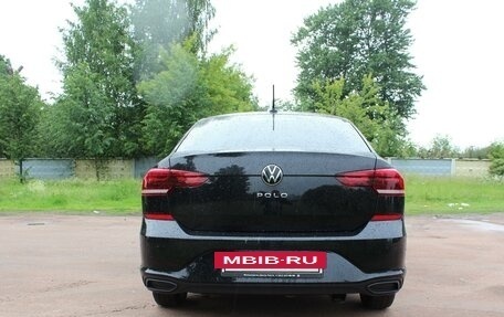 Volkswagen Polo VI (EU Market), 2021 год, 1 820 000 рублей, 5 фотография