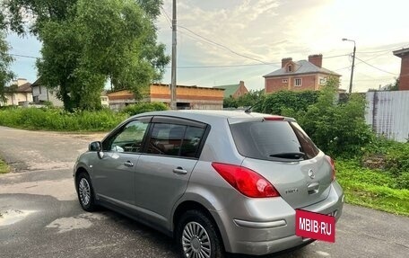 Nissan Tiida, 2008 год, 540 000 рублей, 12 фотография