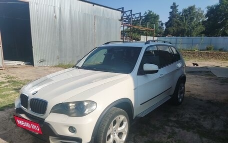 BMW X5, 2009 год, 2 100 000 рублей, 2 фотография