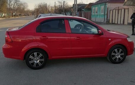 Chevrolet Aveo III, 2010 год, 760 000 рублей, 7 фотография