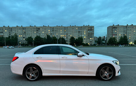 Mercedes-Benz C-Класс, 2015 год, 2 350 000 рублей, 4 фотография