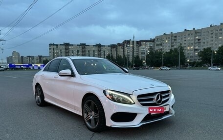 Mercedes-Benz C-Класс, 2015 год, 2 350 000 рублей, 3 фотография