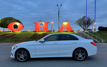 Mercedes-Benz C-Класс, 2015 год, 2 350 000 рублей, 8 фотография