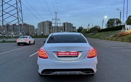 Mercedes-Benz C-Класс, 2015 год, 2 350 000 рублей, 6 фотография