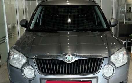 Skoda Yeti I рестайлинг, 2010 год, 749 000 рублей, 2 фотография