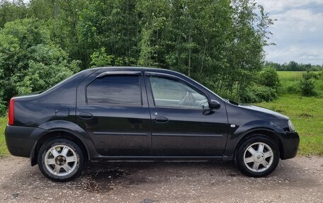 Renault Logan I, 2009 год, 367 000 рублей, 3 фотография