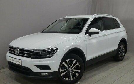 Volkswagen Tiguan II, 2019 год, 3 300 000 рублей, 2 фотография