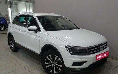 Volkswagen Tiguan II, 2019 год, 3 300 000 рублей, 3 фотография