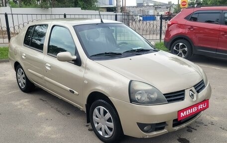 Renault Symbol I, 2006 год, 303 303 рублей, 7 фотография
