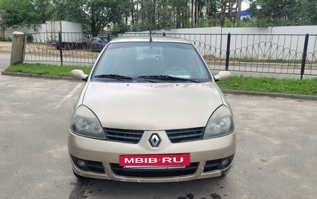 Renault Symbol I, 2006 год, 303 303 рублей, 8 фотография