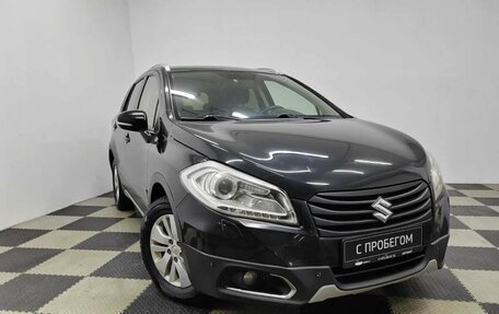 Suzuki SX4 II рестайлинг, 2014 год, 1 060 999 рублей, 3 фотография