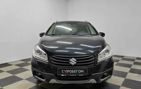 Suzuki SX4 II рестайлинг, 2014 год, 1 060 999 рублей, 2 фотография