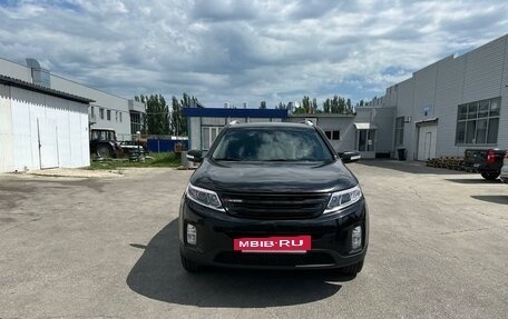 KIA Sorento II рестайлинг, 2017 год, 2 400 000 рублей, 2 фотография