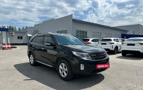 KIA Sorento II рестайлинг, 2017 год, 2 400 000 рублей, 3 фотография