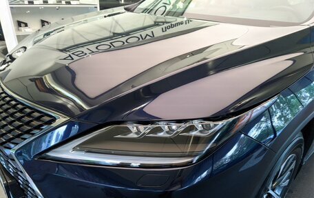 Lexus RX IV рестайлинг, 2021 год, 5 788 000 рублей, 9 фотография