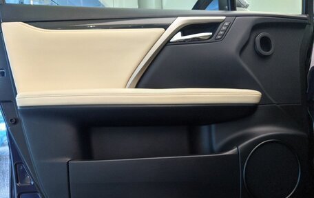 Lexus RX IV рестайлинг, 2021 год, 5 788 000 рублей, 10 фотография