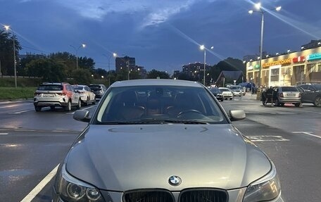 BMW 5 серия, 2006 год, 930 000 рублей, 5 фотография