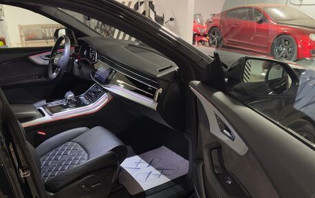 Audi Q8 I, 2021 год, 8 590 000 рублей, 10 фотография