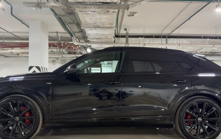 Audi Q8 I, 2021 год, 8 590 000 рублей, 7 фотография