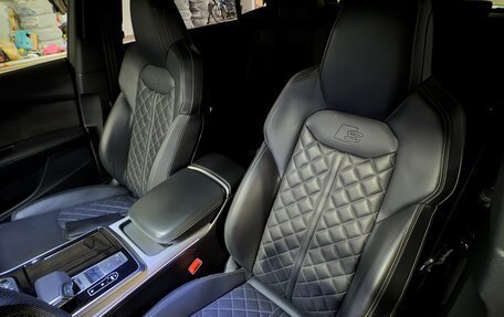 Audi Q8 I, 2021 год, 8 590 000 рублей, 13 фотография