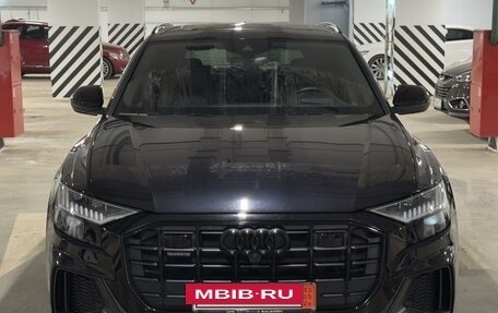 Audi Q8 I, 2021 год, 8 590 000 рублей, 5 фотография