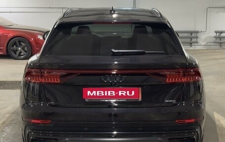 Audi Q8 I, 2021 год, 8 590 000 рублей, 6 фотография