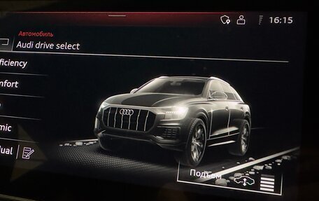 Audi Q8 I, 2021 год, 8 590 000 рублей, 20 фотография