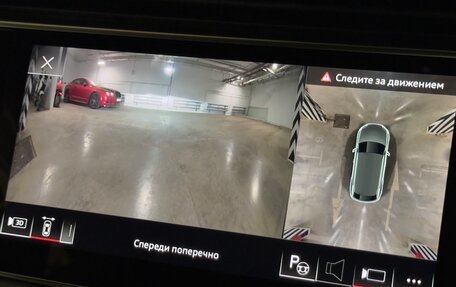 Audi Q8 I, 2021 год, 8 590 000 рублей, 21 фотография
