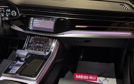 Audi Q8 I, 2021 год, 8 590 000 рублей, 16 фотография