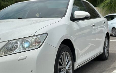 Toyota Camry, 2014 год, 2 185 000 рублей, 4 фотография