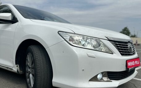 Toyota Camry, 2014 год, 2 185 000 рублей, 9 фотография