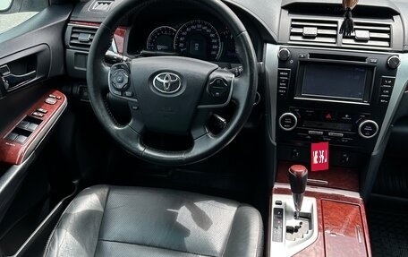 Toyota Camry, 2014 год, 2 185 000 рублей, 14 фотография