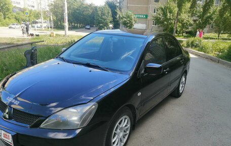 Mitsubishi Lancer IX, 2006 год, 520 000 рублей, 2 фотография