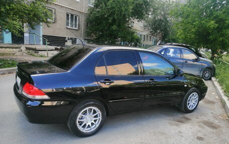 Mitsubishi Lancer IX, 2006 год, 520 000 рублей, 5 фотография