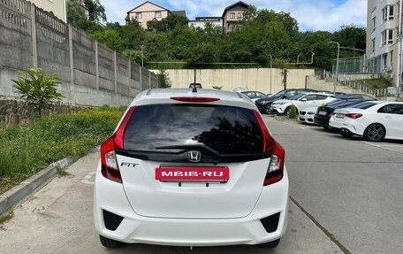 Honda Fit III, 2014 год, 1 100 000 рублей, 4 фотография