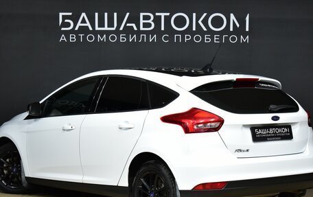 Ford Focus III, 2017 год, 1 360 000 рублей, 4 фотография