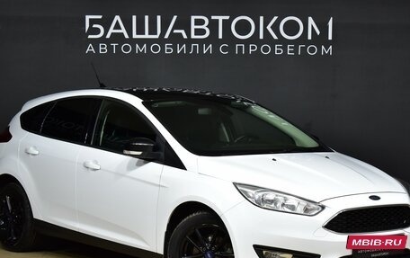 Ford Focus III, 2017 год, 1 360 000 рублей, 2 фотография