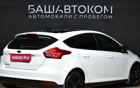 Ford Focus III, 2017 год, 1 360 000 рублей, 5 фотография