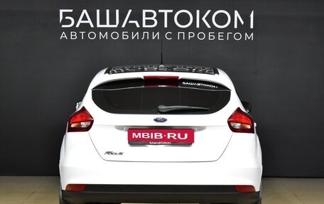 Ford Focus III, 2017 год, 1 360 000 рублей, 6 фотография