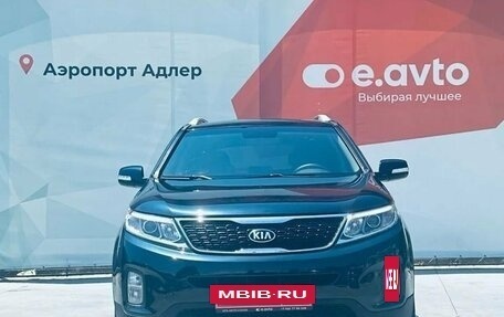 KIA Sorento II рестайлинг, 2017 год, 2 290 000 рублей, 2 фотография