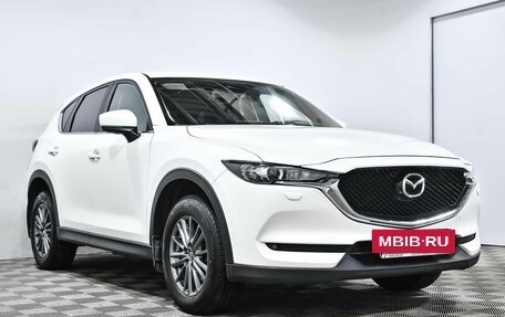 Mazda CX-5 II, 2017 год, 2 145 640 рублей, 3 фотография