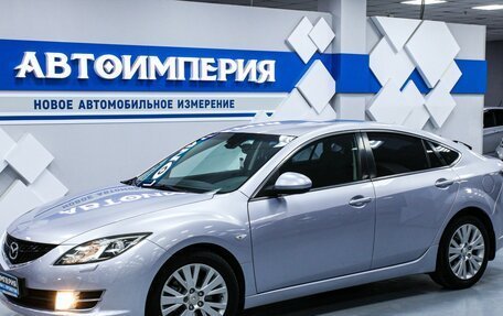 Mazda 6, 2008 год, 1 283 000 рублей, 2 фотография