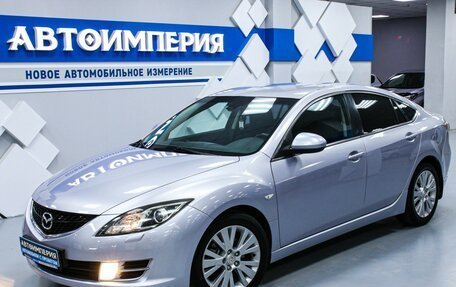 Mazda 6, 2008 год, 1 283 000 рублей, 3 фотография