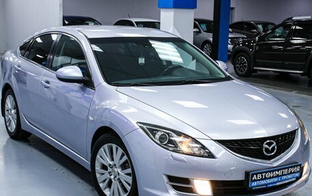 Mazda 6, 2008 год, 1 283 000 рублей, 7 фотография