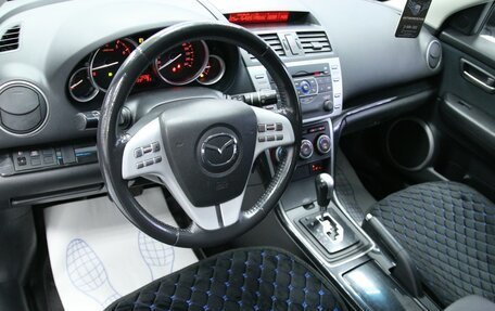 Mazda 6, 2008 год, 1 283 000 рублей, 14 фотография