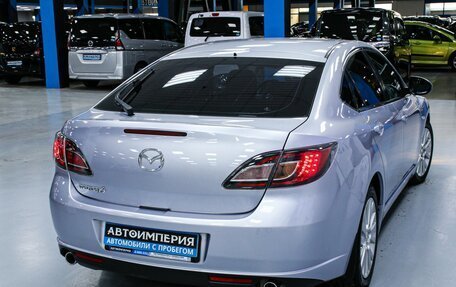 Mazda 6, 2008 год, 1 283 000 рублей, 9 фотография